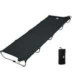 Amazon | Dominant-X コット キャンプ アウトドアベッド 超軽量