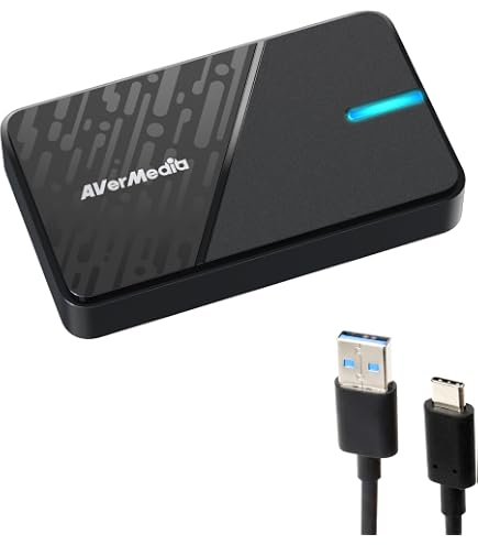 Amazon.co.jp: AVerMedia キャプチャカード ストリーミング用 4K60 HDR