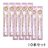 360度歯ブラシ 360do BRUSH たんぽぽの種キッズ マイメロディ (１０本)
