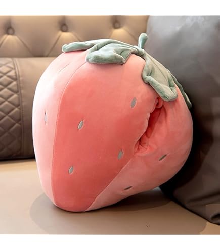 Amazon.co.jp: ベッキョン トレギ TEOLAEGI ぬいぐるみ 苺 イチゴ EXO