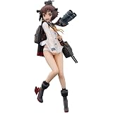 艦隊これくしょん -艦これ- 雪風 大破Ver. 1/8スケール ABS&PVC塗 装済み完成品フィギュア