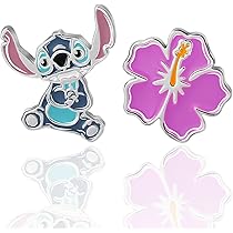 ディズニー スティッチ ピアス付き ジュエリートレーセット 激レア 楽天市場】【取寄せ】 ディズニー Disney US公式商品 スティッチ