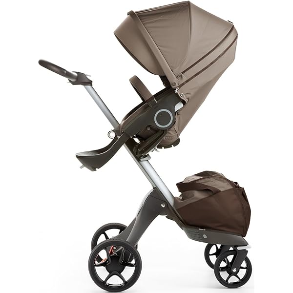 Amazon.co.jp: ストッケ エクスプローリー ブラウン : ベビー＆マタニティ