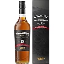 Amazon.co.jp: ボウモア 18年 ディープ＆コンプレックス 43度 700ml