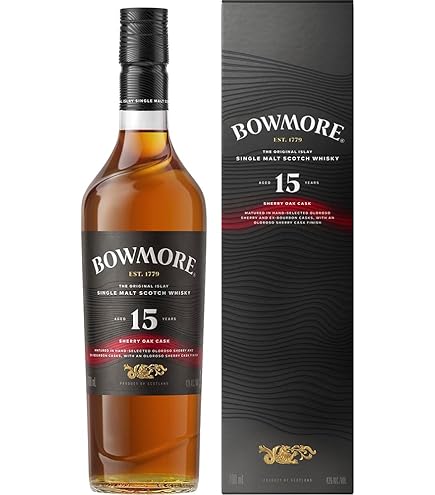 Amazon.co.jp: ボウモア 10年 アストンマーティン エディション4