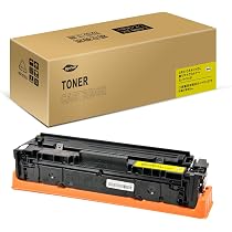 Amazon | Ninestar Mytoner CRG-054HYEL キヤノン 互換トナー054H