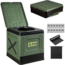 ポータブル　トイレ Amazon.co.jp: Fanxieast 簡易トイレ 携帯トイレ【防災士監修