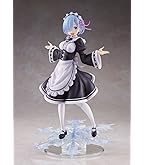 Amazon | ラム -Neon City Ver.- 1/7スケールフィギュア