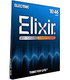 Amazon.co.jp: ELIXIR(エリクサー) Elixirエレキギター弦