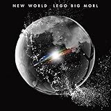 NEW WORLD 【初回限定盤】(CD+DVD)