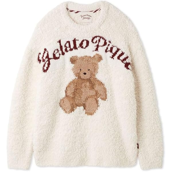 Amazon | ジェラートピケ gelato pique レディース パウダーDOG3柄