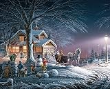 Winter Wonderland - 1000 Piece Jigsaw Puzzle