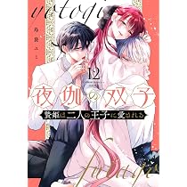 夜伽の双子-贄姫は二人の王子に愛される- (11) (フラワーコミックスα