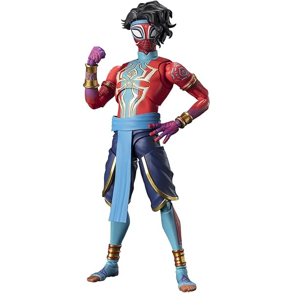 Amazon.co.jp: S.H.Figuarts マイルス・G・モラレス（スパイ