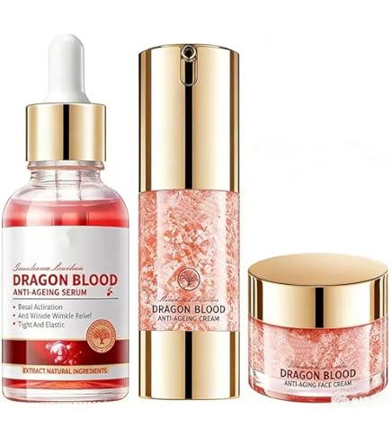 Amazon | Placenta & Retinol Dragon Blood Cream - Gentle Hydrating