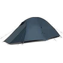 Naturehike 2024 Cloud up Pro Tent, Upgrade Ultralight Tents,1.23kg