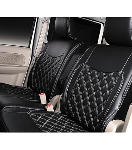 即納 シートカバー N-VAN JJ1 JJ2 (H30/7-) ヘッドレスト分割型 ホンダ 送料無料 沖縄発送不可 ▲ JJ1 JJ2 N-VAN キャメル ブラウン 品番：AZ03R11｜軽トラ・商用