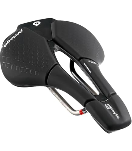 Prologo Scratch Space M5 サドル 147mm ブラック Amazon | Prologo サドルスクラッチ M5 Pas Tirox 147 Bk ワイド