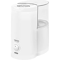 Amazon.co.jp: [山善] スチーム式 加熱式 加湿器 (木造約3畳