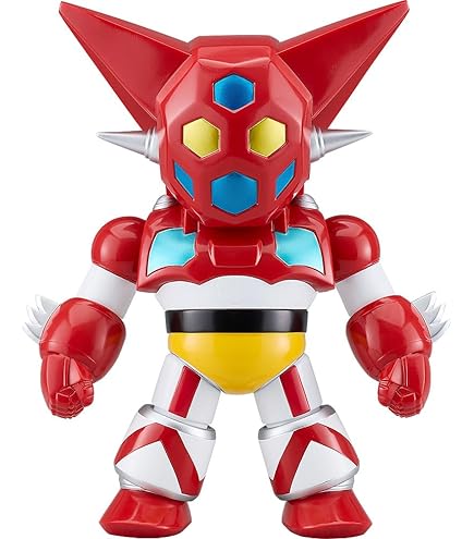 Amazon | V.S.O.F. 鋼鉄ジーグ ノンスケール 塗装済みソフビフィギュア