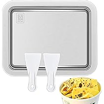 Amazon.co.jp: ロールアイスクリームメーカー | 小型手動アイス