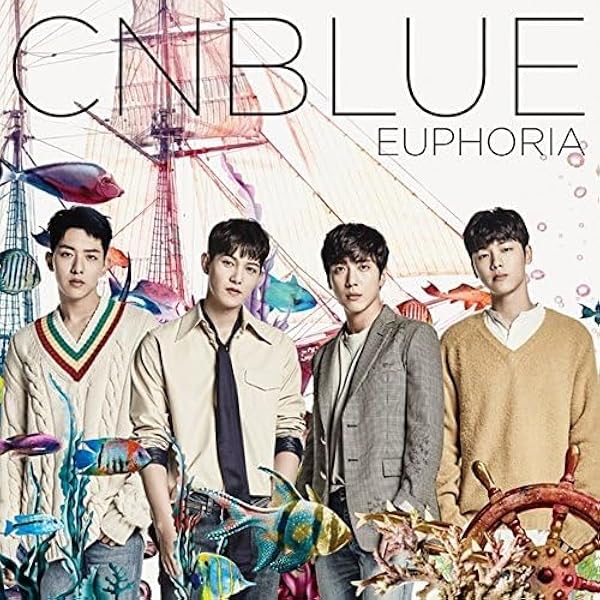 Amazon.co.jp: CNBLUE 1st Mini Album - Bluetory(韓国盤): ミュージック