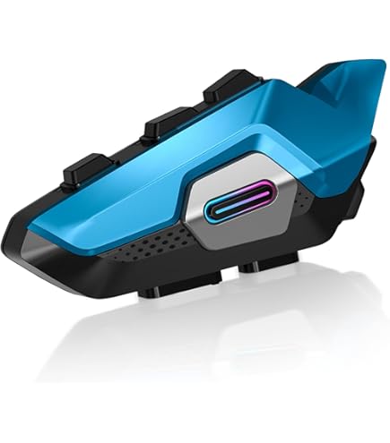 Amazon.co.jp: バイク インカム R16Pro バイク用インカム 音楽ながら