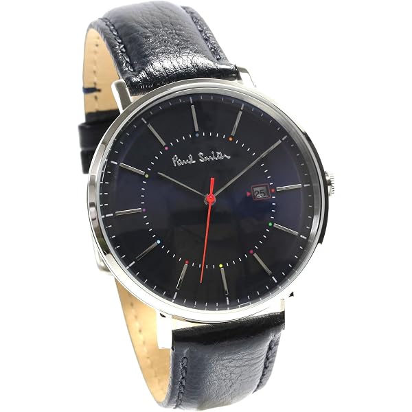 Amazon.co.jp: [Paul Smith]ポールスミス 腕時計 ウォッチ シンプル