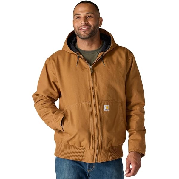 カーハート Carhartt J131 ダックアクティブジャケット サーマル裏地 Amazon | [カーハート] CARHARTT J131 ダックアクティブジャケット