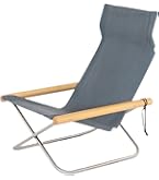 Amazon.co.jp: NychairX ニーチェア X ロッキング ナチュラル/グレー