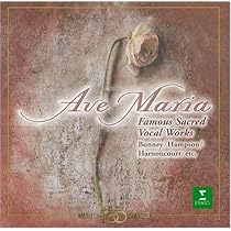 Amazon.co.jp: アヴェ・マリア (聖なるアリアと合奏曲集