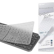 ロジクール　MX KEYS for Mac US配列　YR0073 MX Keys for Mac】US配列を半年以上使ってみて感じた、よい点と