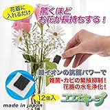 後藤:切花延命材　ココスキープ 12ヶ入 870329