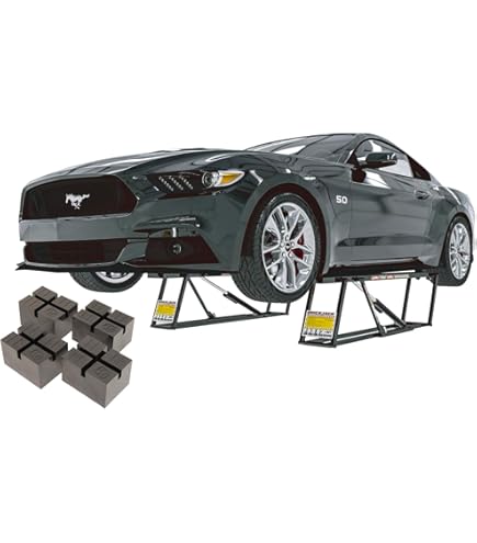 エコツール岡崎岩津店】QuickJack BL-3500SLX - 3,500リフト能力 110