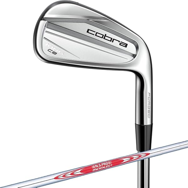 Amazon.co.jp: コブラ KING キング FORGED TEC アイアン(6本セット