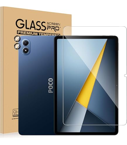Amazon.co.jp: Xiaomi POCO Pad M1 タブレット 8GB+256GB 大型12.1