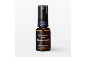 無印良品 ルームフレグランススプレー おやすみブレンド（携帯用） 30mL 76417026