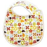 ぷらすことーね リバーシブルスタイ レトロポップ!アニマル&フラワー柄 日本製 (イエロー)