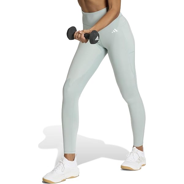 Amazon.co.jp: [アディダス] スポーツタイツ TRN OPTIME