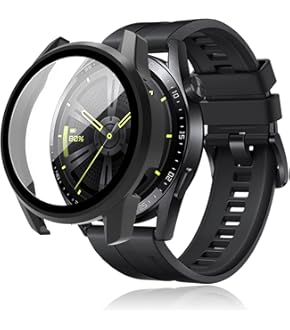 HUAWEI - 最終値下げ HUAWEI WATCH GT 3 46mm スポーツモデル 黒 Amazon.co.jp: HUAWEI WATCH GT 3 46mm スマートウォッチ