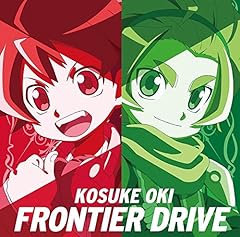 FRONTIER DRIVE / ��؍v�S