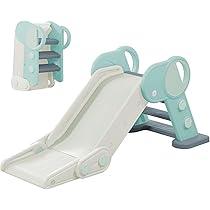 Amazon.co.jp: 「MIMOSA」すべり台 折りたたみ すべり台 子供用 滑り台