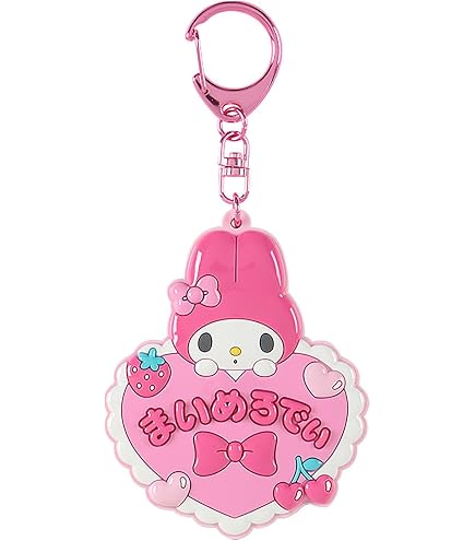 Amazon.co.jp: サンリオ(SANRIO) ストラップ（トキメキぽっぷビーズ
