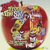LOVERS FROM THE SKY ~ POP PSYCH SOUNDS FROM THE APPLE ERA 1967-1969