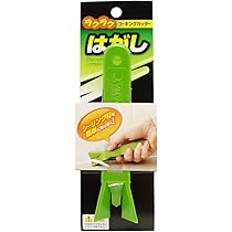 Amazon.co.jp: 和気産業 コーキングカッター はがし グリーン 充填剤