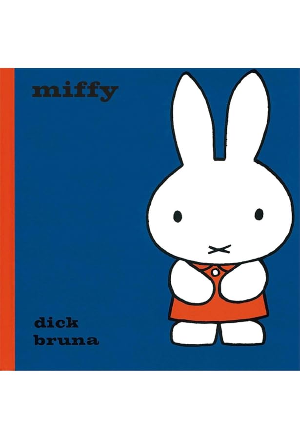 Amazon | Miffy at the Zoo | Bruna, Dick | Children's Books
