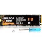 Amazon | Patriot Memory P300 1TB M.2 SSD 2280 NVMe PCIe Gen 3x4