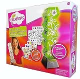 Crayola Creations Glow Lamp with Repositionable stickers and multi color light show [並行輸入品]