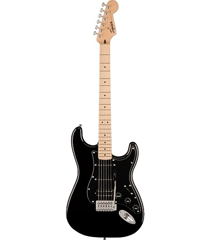 Amazon | Fender フェンダー エレキギター Standard Stratocaster® HSS
