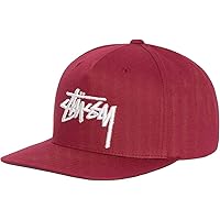 Amazon | STUSSY [ステューシー] アジャスタブルキャップ ワーク